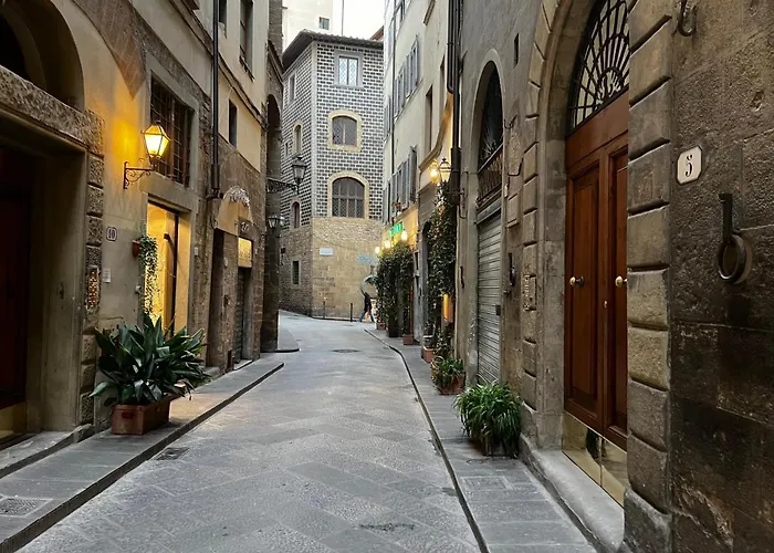 Pasha Appartamento Firenze